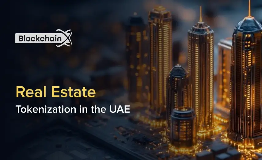 real estate tokenization in the uae