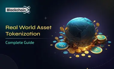 real world asset tokenization