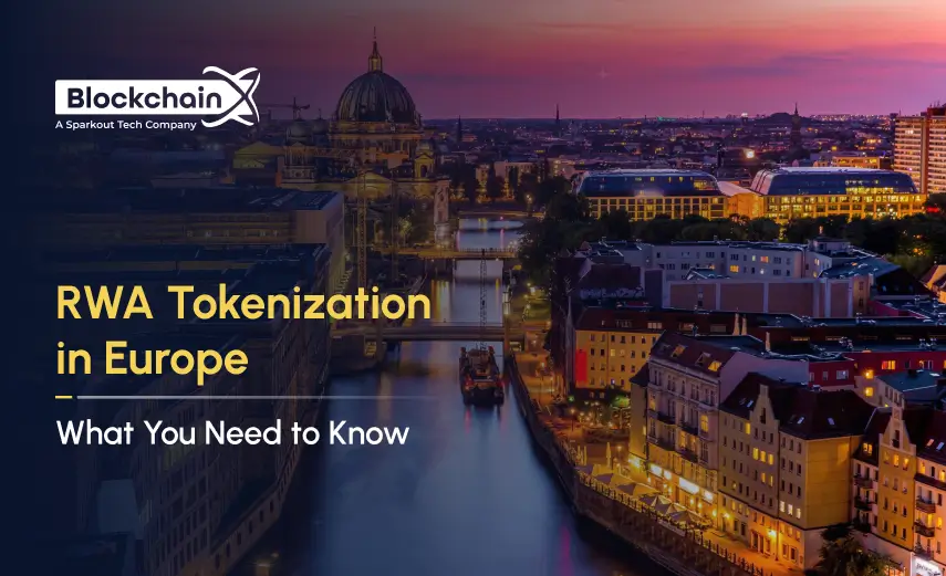 why rwa tokenization in europe redefines the future of finance