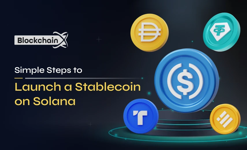 7 simple steps to launch a stablecoin on solana