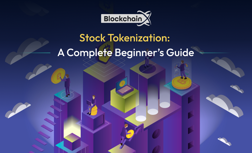 what is stock tokenization? everything you need to know