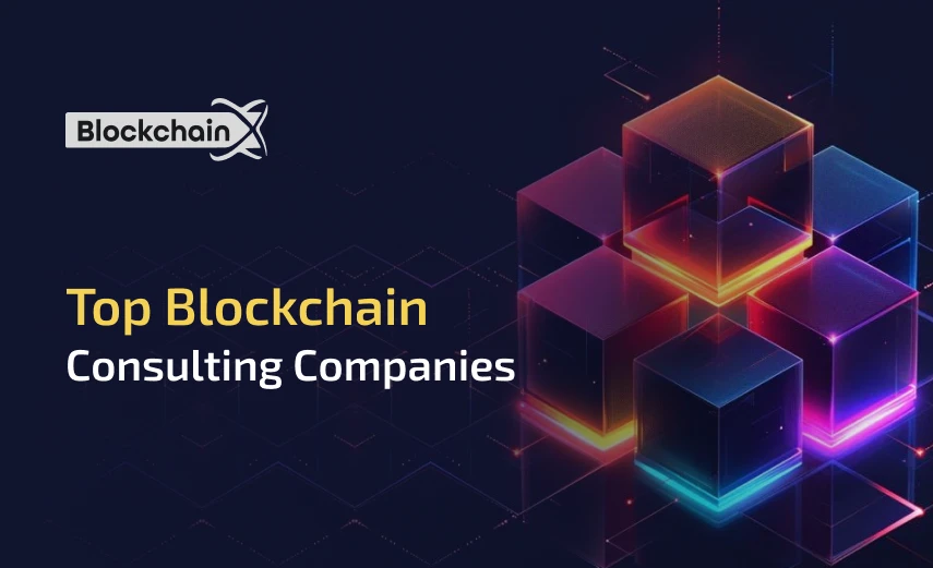 top blockchain consulting companies