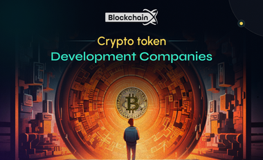 top 10 crypto token development companies in 2025