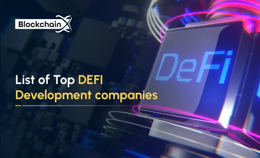 top defi development companies in 2025
