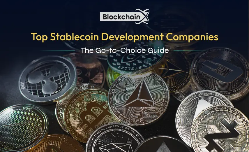 top 20 stablecoin development companies