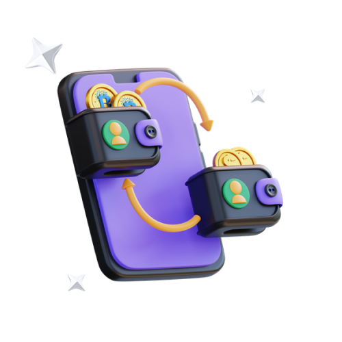 cryptocurrency card development